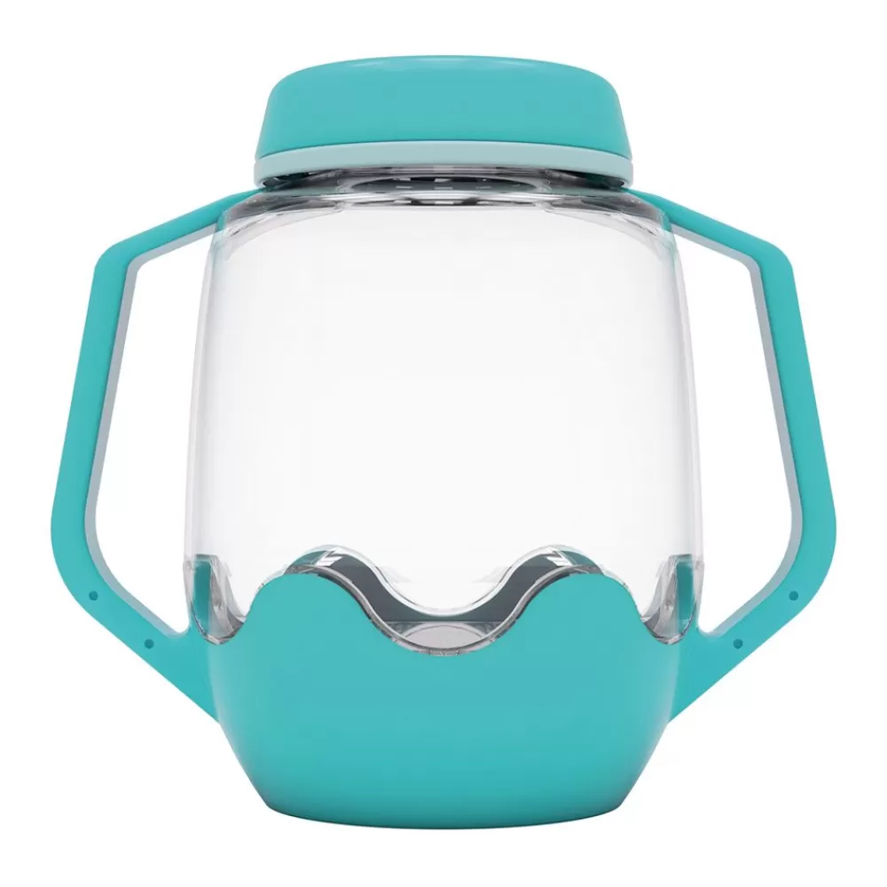 Bocal de jeu sensoriel - bleu-HOPTOYS Shop