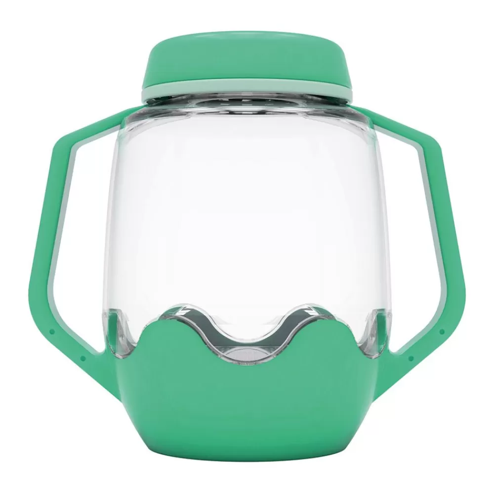 Bocal de jeu sensoriel - vert-HOPTOYS Outlet