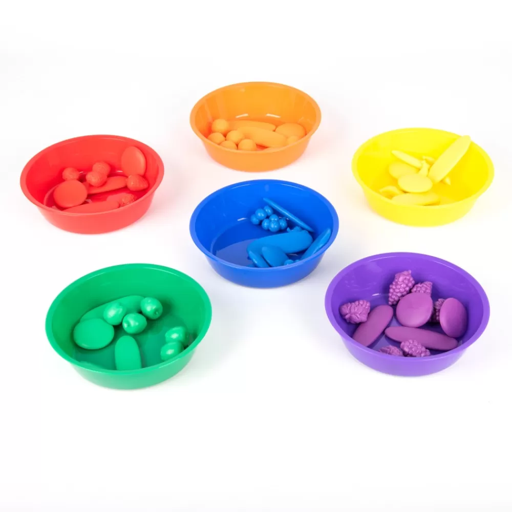 Bols de tri x 6-HOPTOYS New
