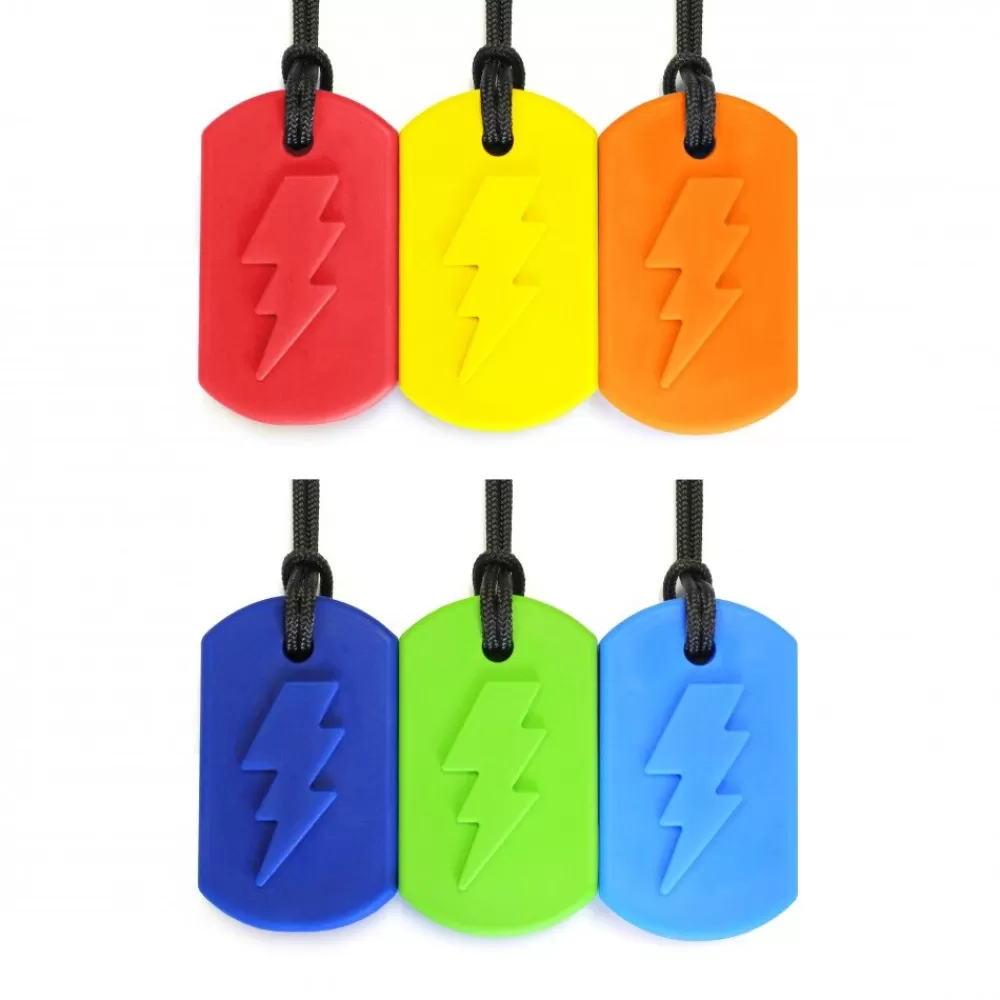 BOLT BITE - COLLIER DE MASTICATION-HOPTOYS Best Sale