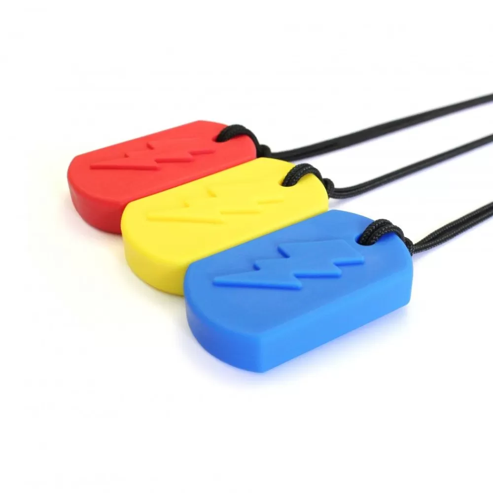 BOLT BITE - COLLIER DE MASTICATION-HOPTOYS Best Sale