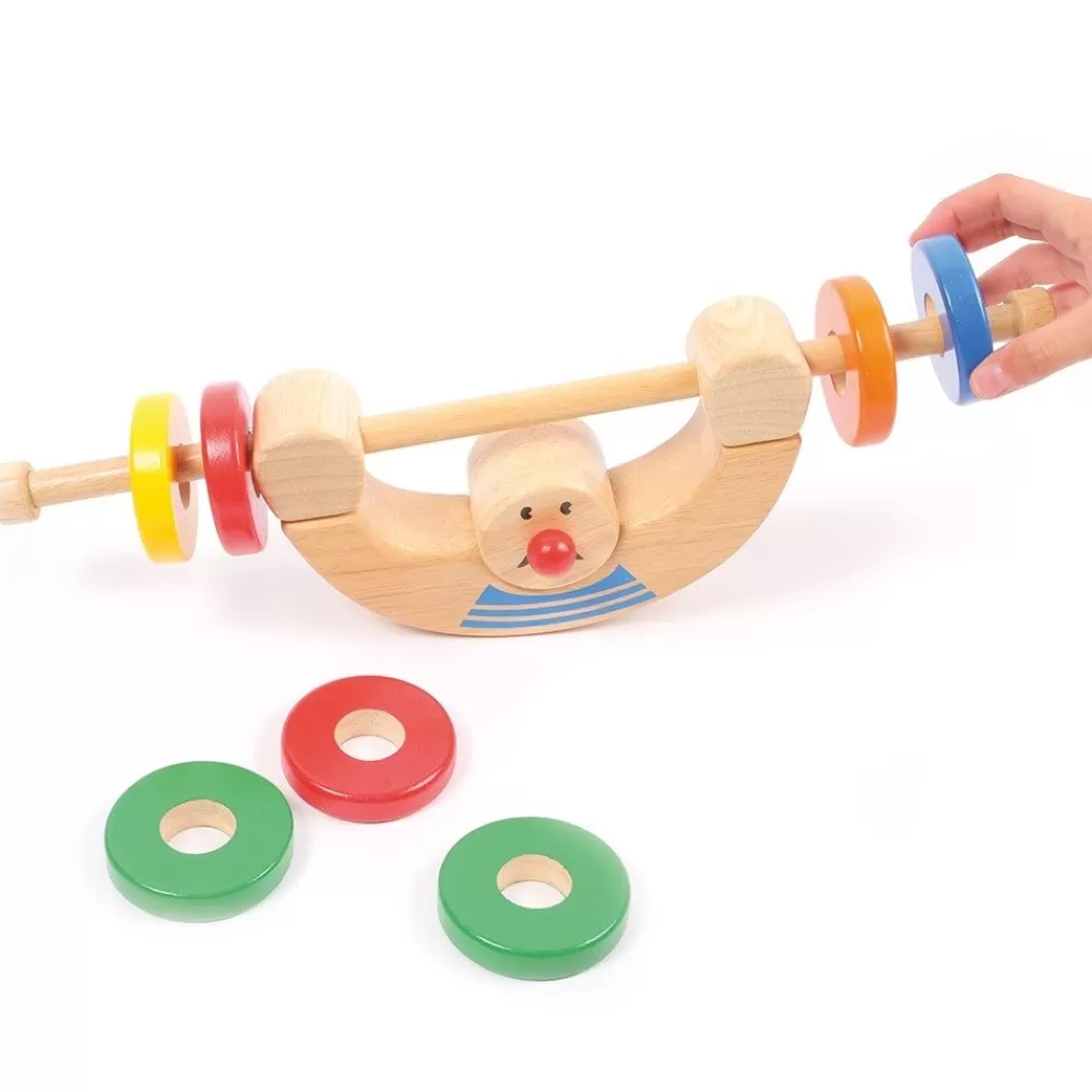 Bonhomme balance --HOPTOYS Online