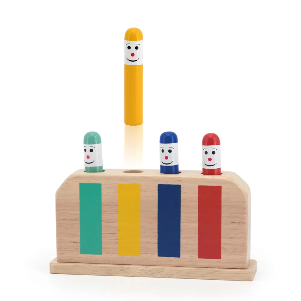 BONHOMMES SAUTEURS-HOPTOYS Cheap