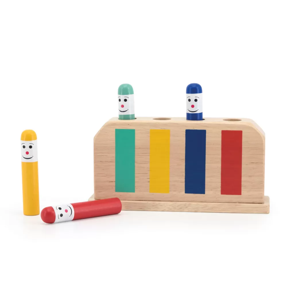 BONHOMMES SAUTEURS-HOPTOYS Cheap