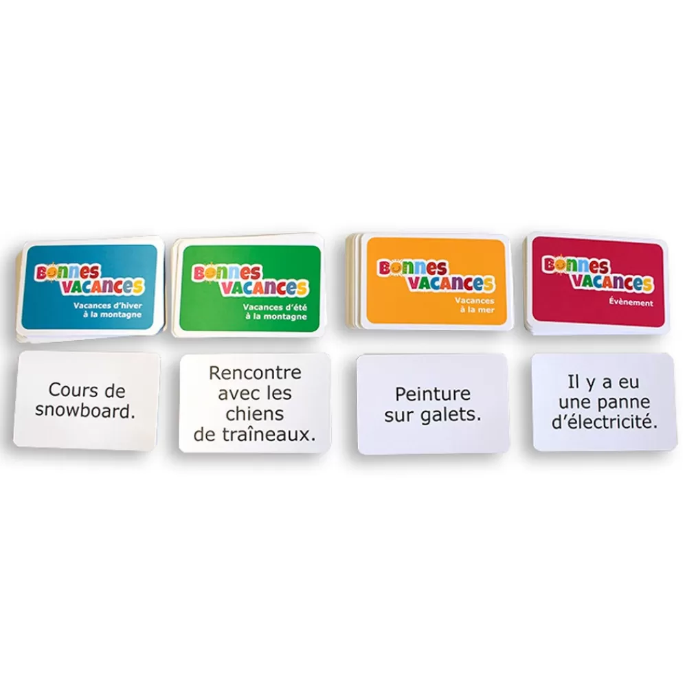 Bonnes Vacances-HOPTOYS Fashion