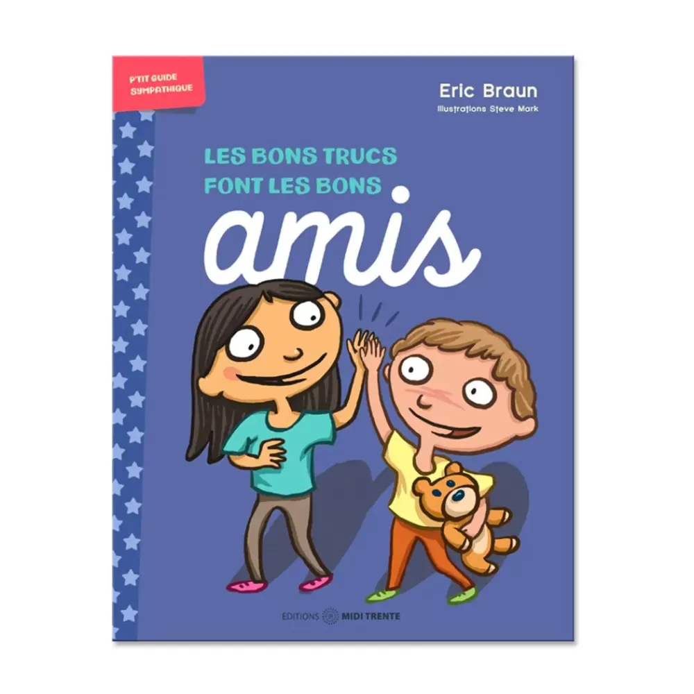 Bons trucs font les bons amis-HOPTOYS Best