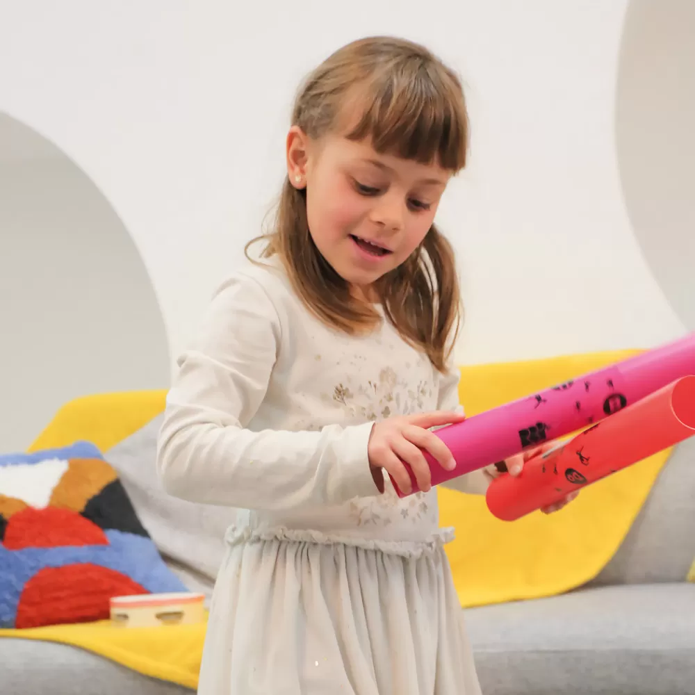 BOOMWHACKERS-HOPTOYS New