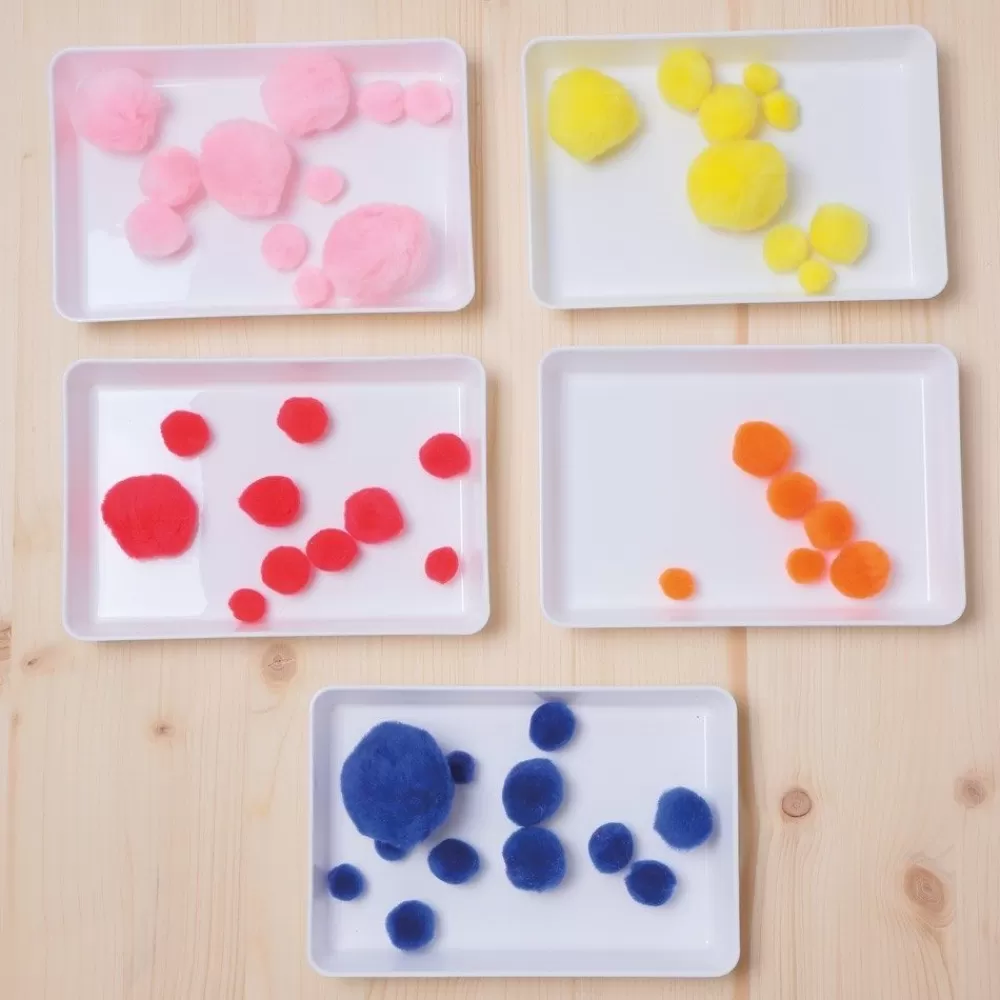 Boîtes de classement par 5 --HOPTOYS Sale
