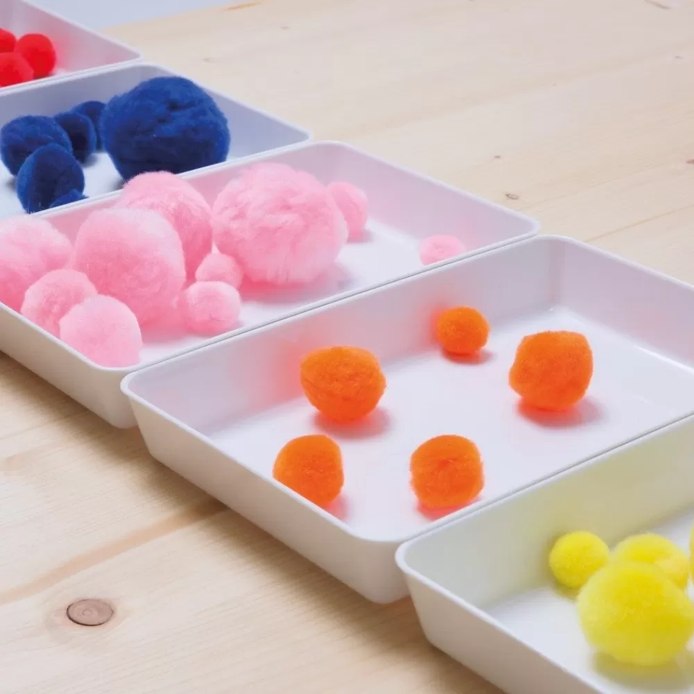 Boîtes de classement par 5 --HOPTOYS Sale