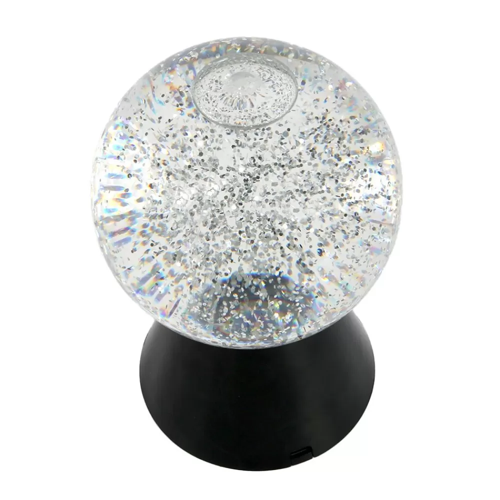 Boule lumineuse à paillettes-HOPTOYS Best