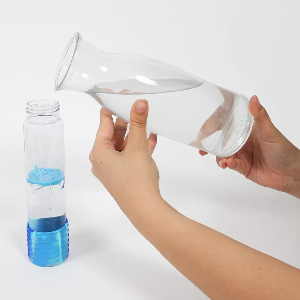 Bouteille apaisante DIY sous la mer-HOPTOYS Discount