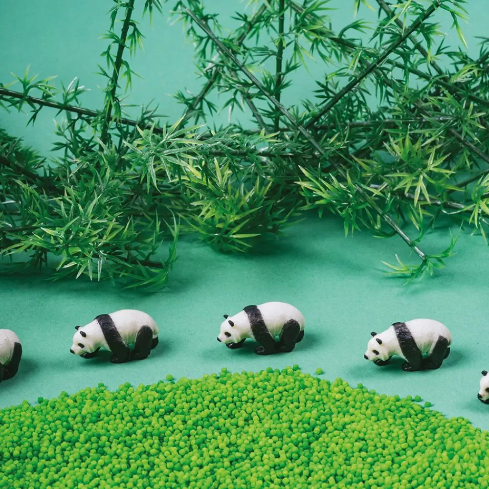Bouteille sensorielle - Panda-HOPTOYS Clearance
