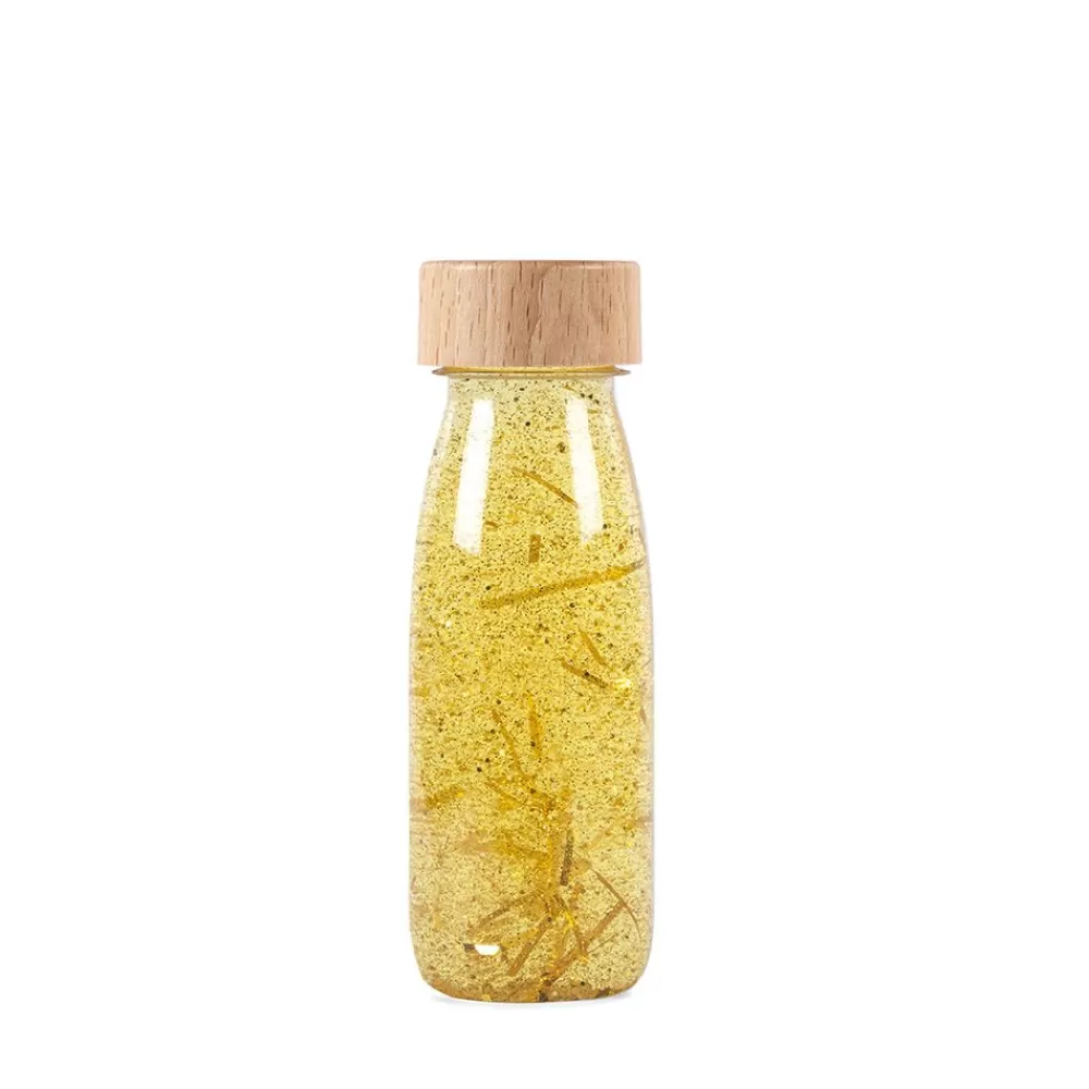 Bouteille sensorielle Float - or-HOPTOYS Best Sale