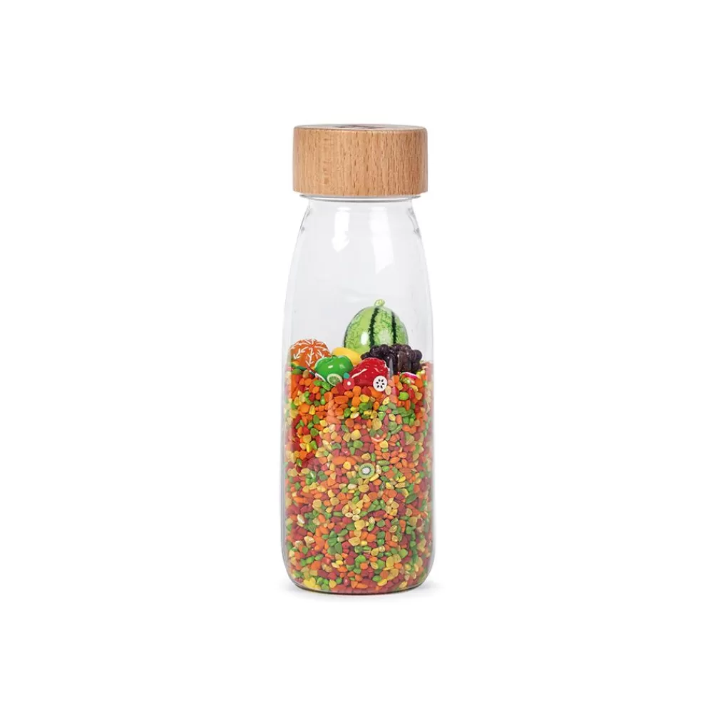 Bouteille sensorielle Learn - Fruits-HOPTOYS Cheap