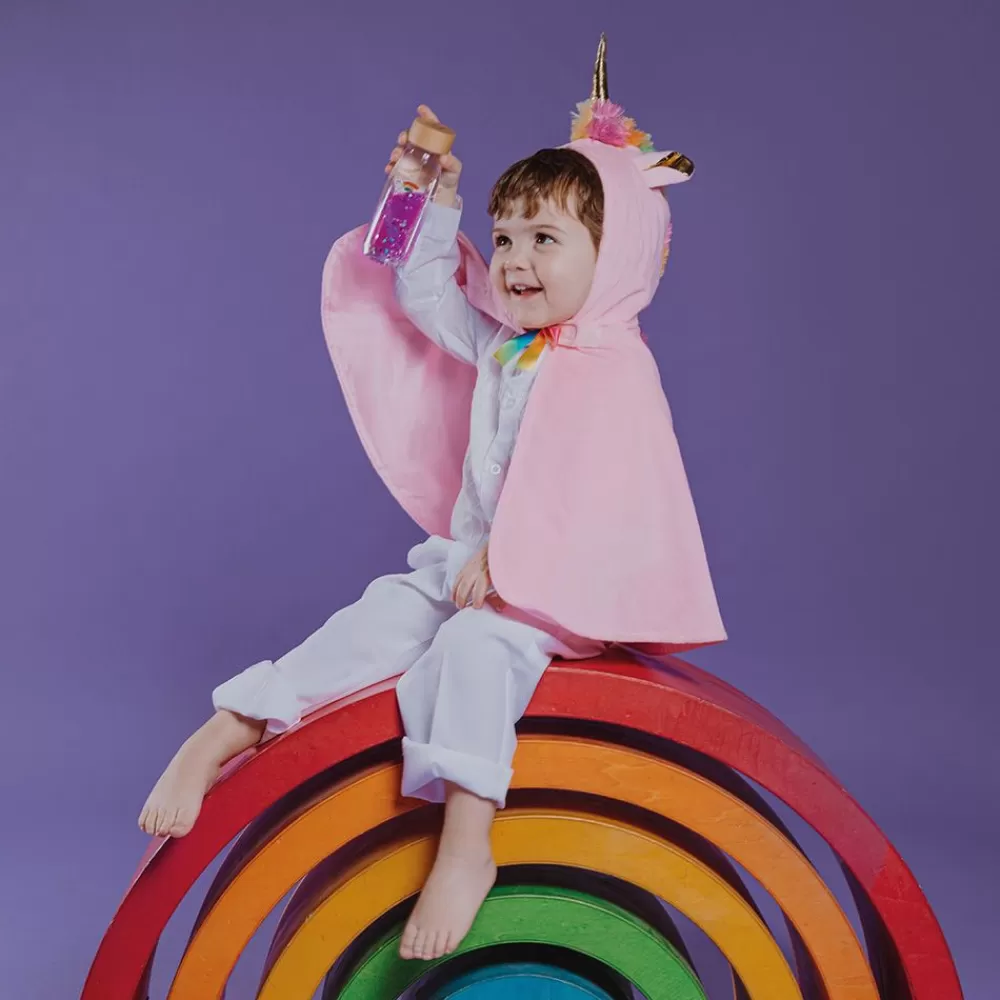 Bouteille sensorielle Move - Magique-HOPTOYS Hot