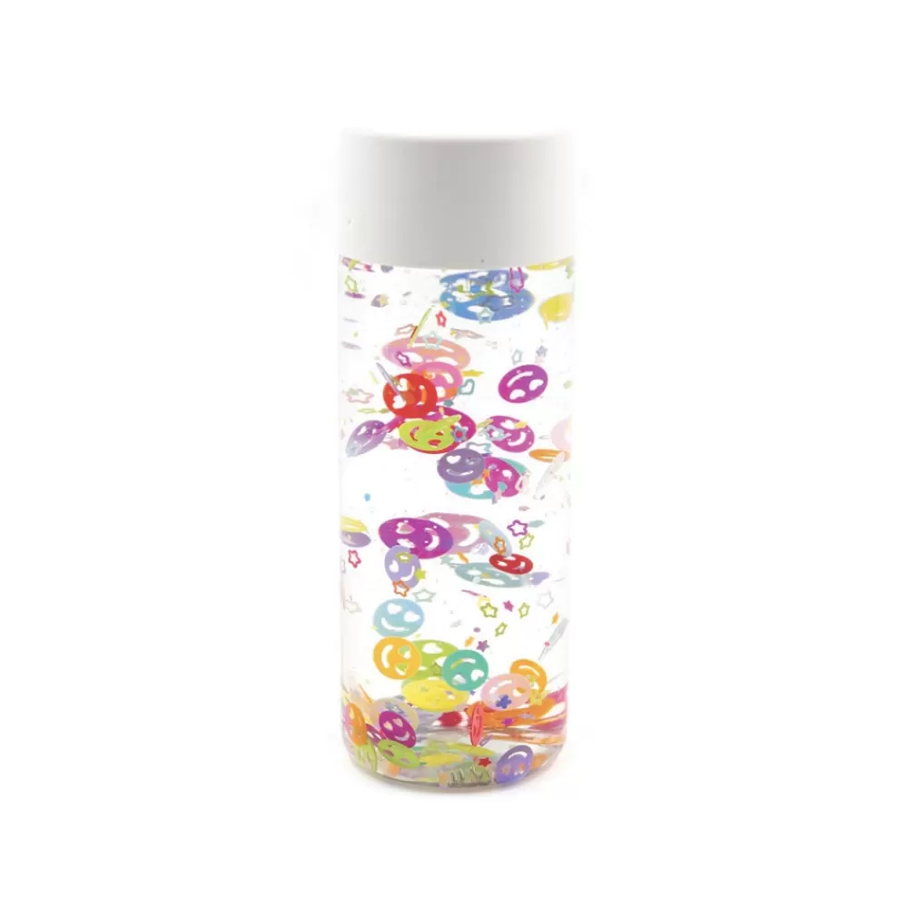 Bouteille sensorielle smiley-HOPTOYS Online
