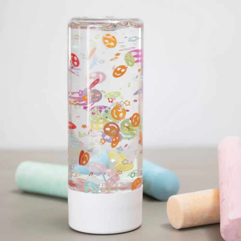 Bouteille sensorielle smiley-HOPTOYS Online