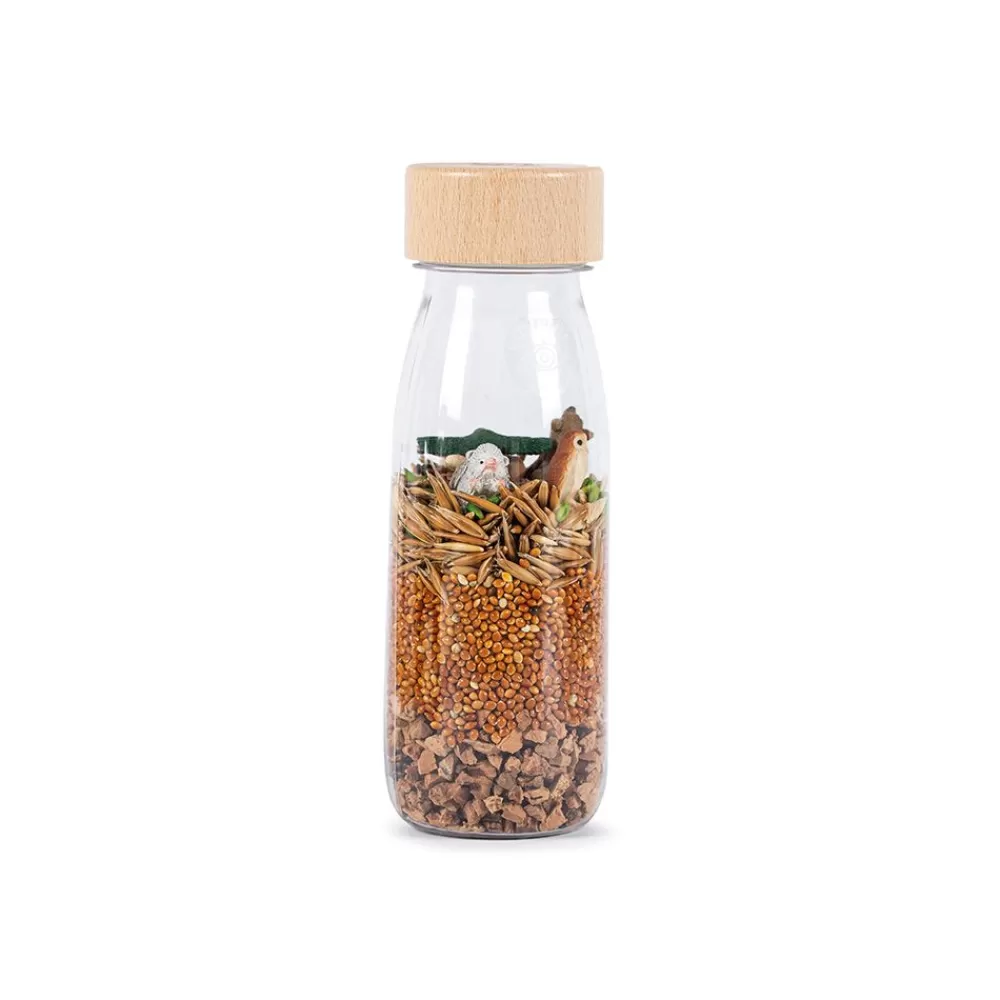Bouteille sensorielle Spy - Forêt-HOPTOYS Cheap