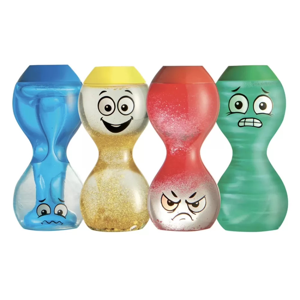 bouteilles sensorielles - émotions-HOPTOYS Clearance