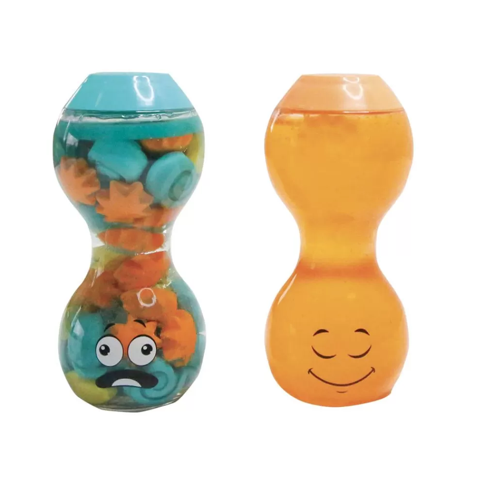 Bouteilles sensorielles les opposés-HOPTOYS Hot