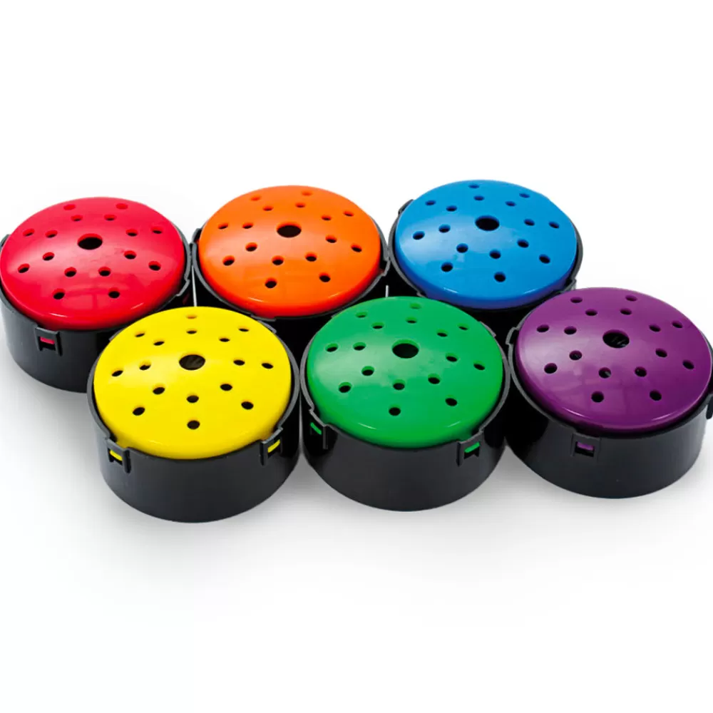 BOUTONS ENREGISTREURS 10 S-HOPTOYS Fashion