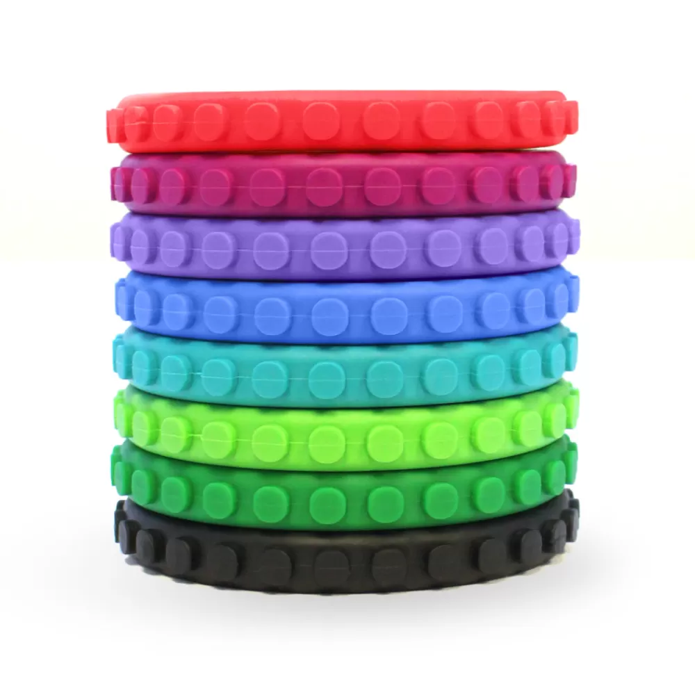 BRACELET BRICK A MORDILLER - LARGE-HOPTOYS Best