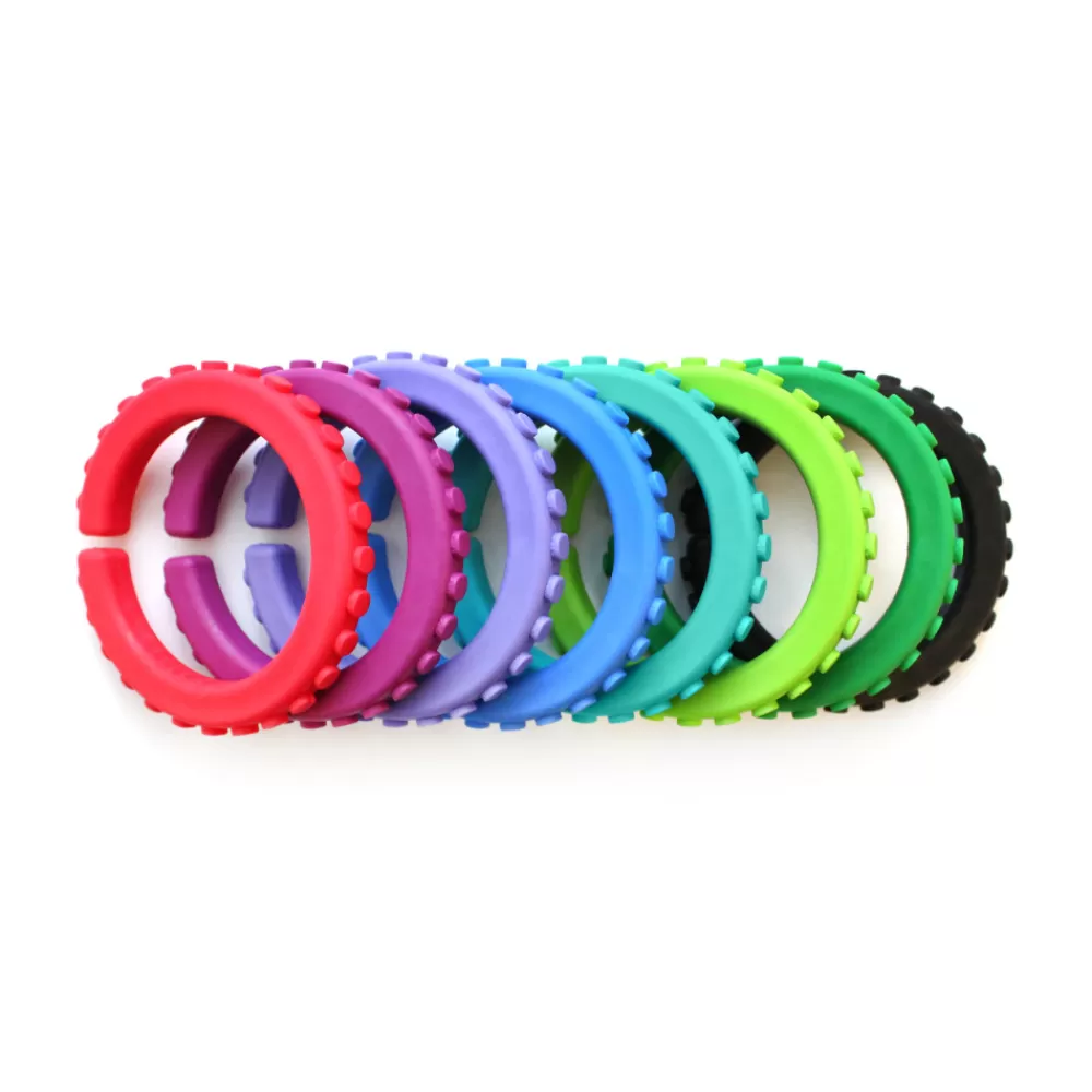 BRACELET BRICK A MORDILLER - SMALL-HOPTOYS Cheap