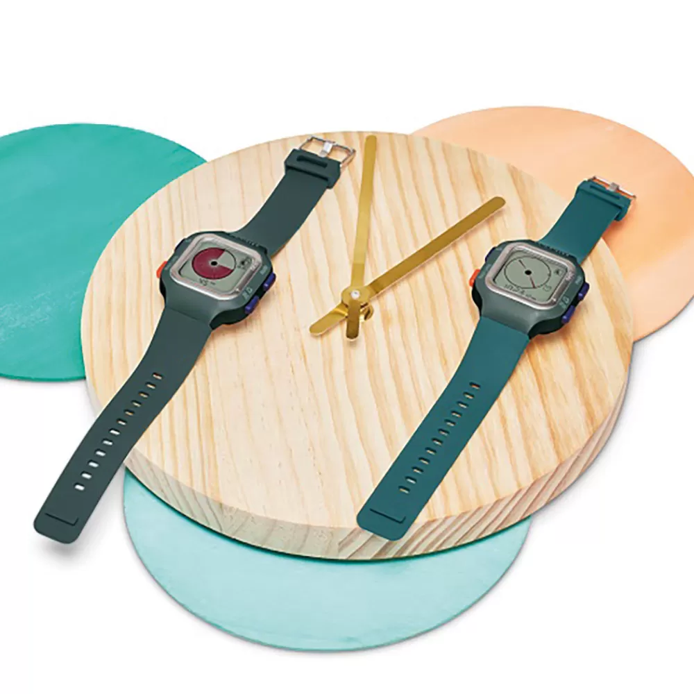 Bracelet interchangeable pour montre Time Timer grande-HOPTOYS Outlet