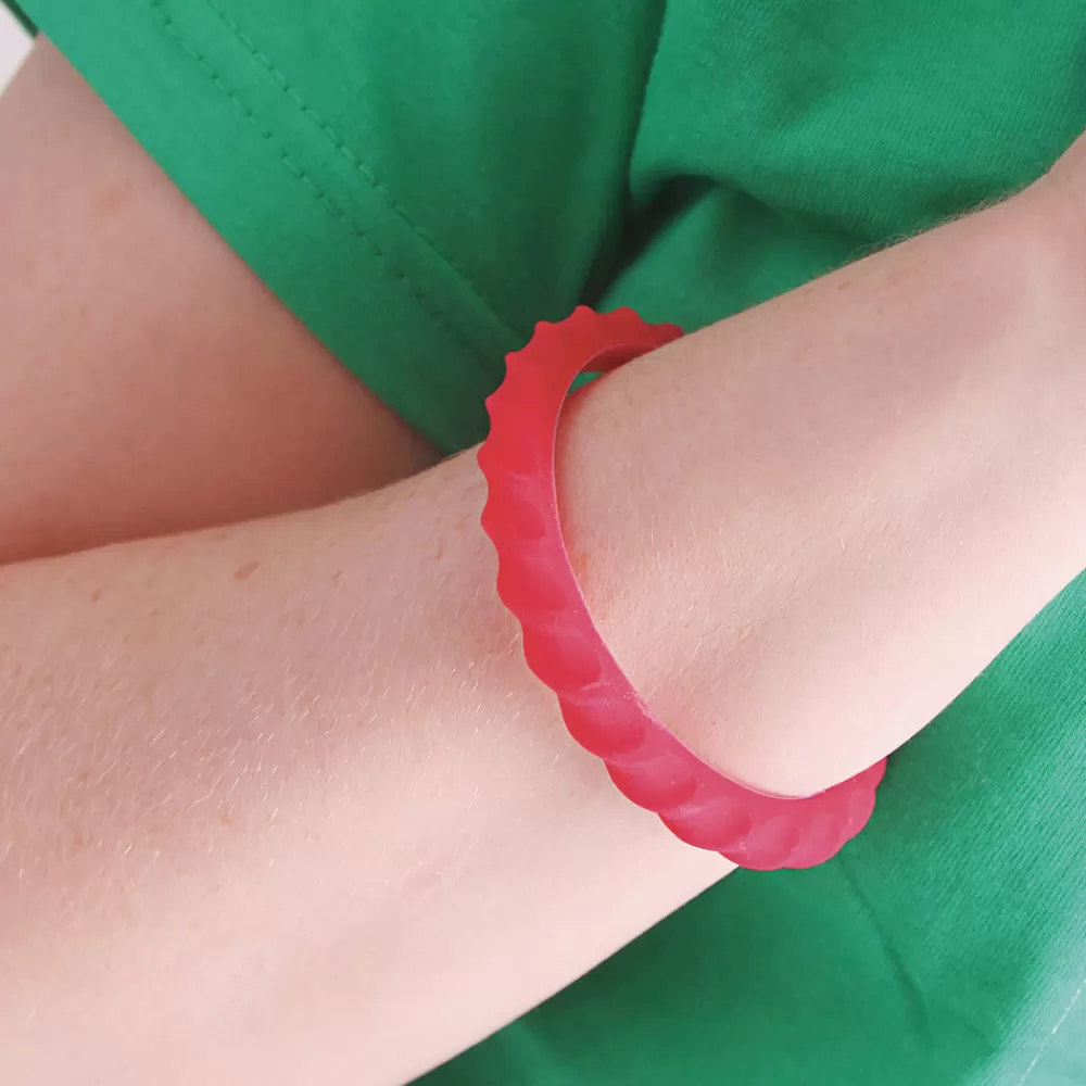 BRACELET TWISTER x 2-HOPTOYS Best Sale