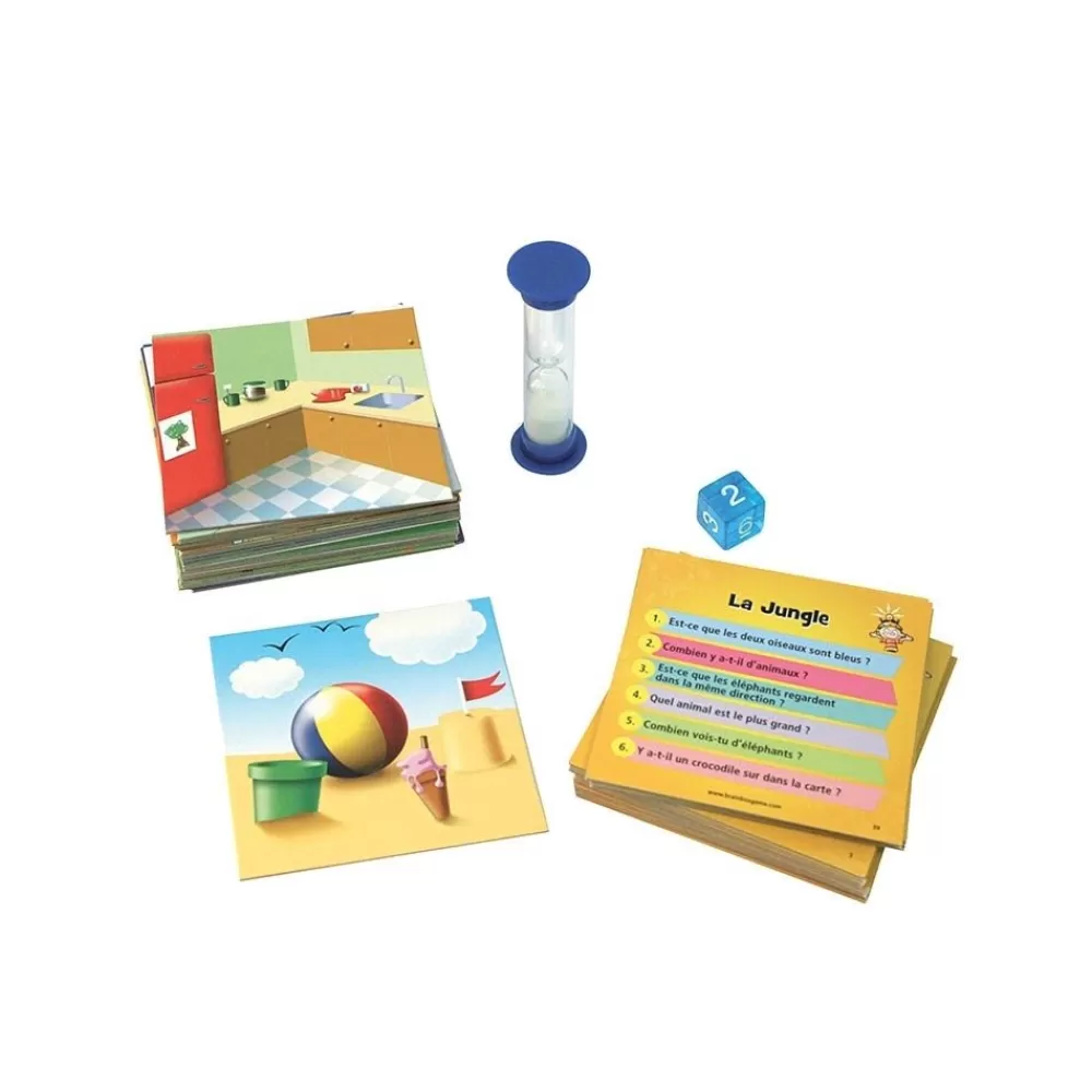 BRAINBOX DES TOUTS PETITS-HOPTOYS Outlet