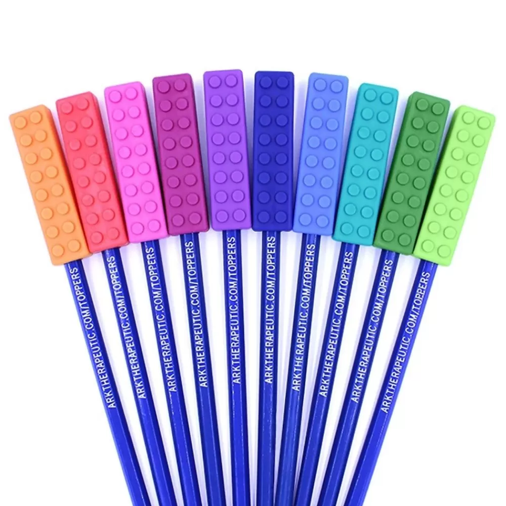 BRICK STICK - EMBOUT DE CRAYON A MORDILLER-HOPTOYS Flash Sale