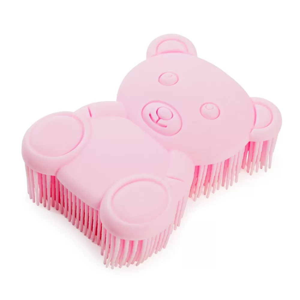 Brosse thérapie Ourson-HOPTOYS Hot