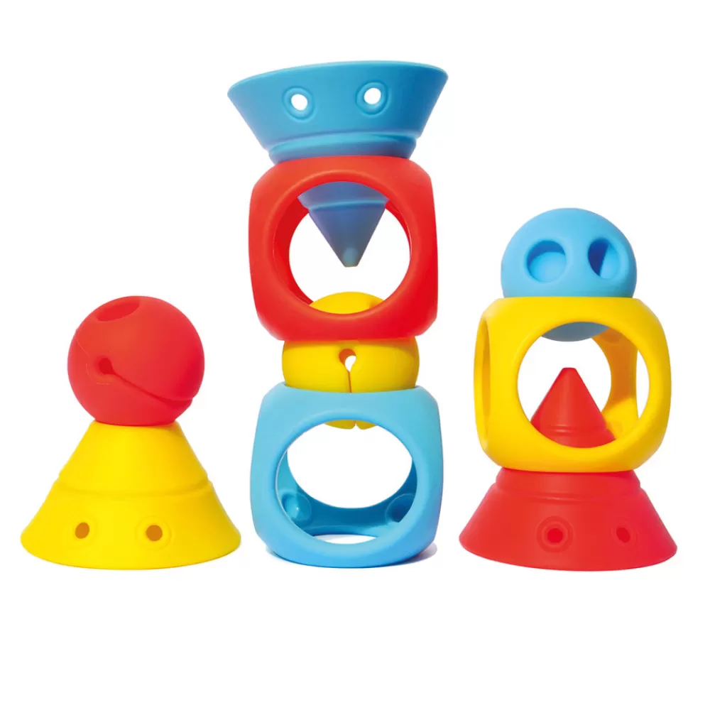 Building Genius x 9 --HOPTOYS Fashion