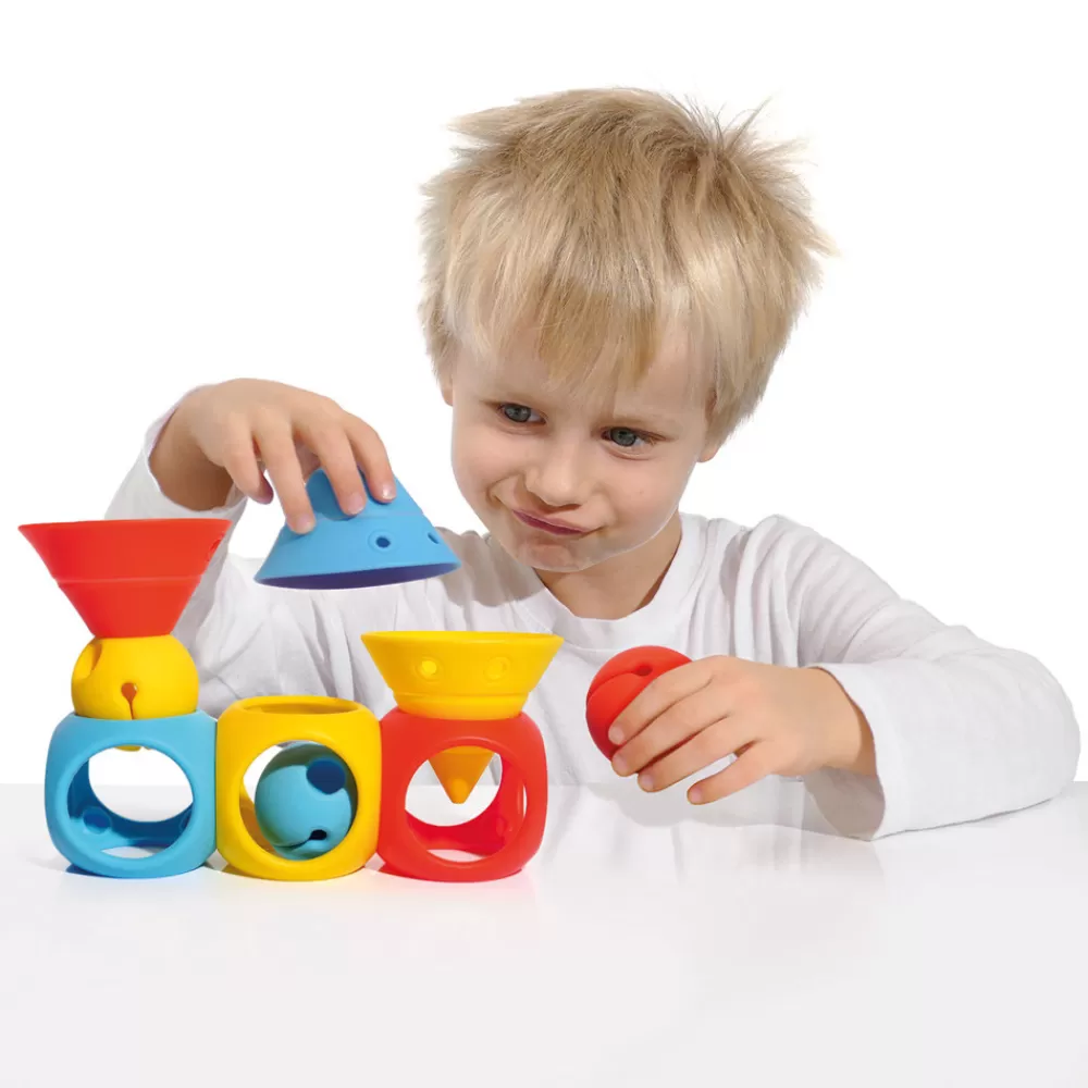 Building Genius x 9 --HOPTOYS Fashion