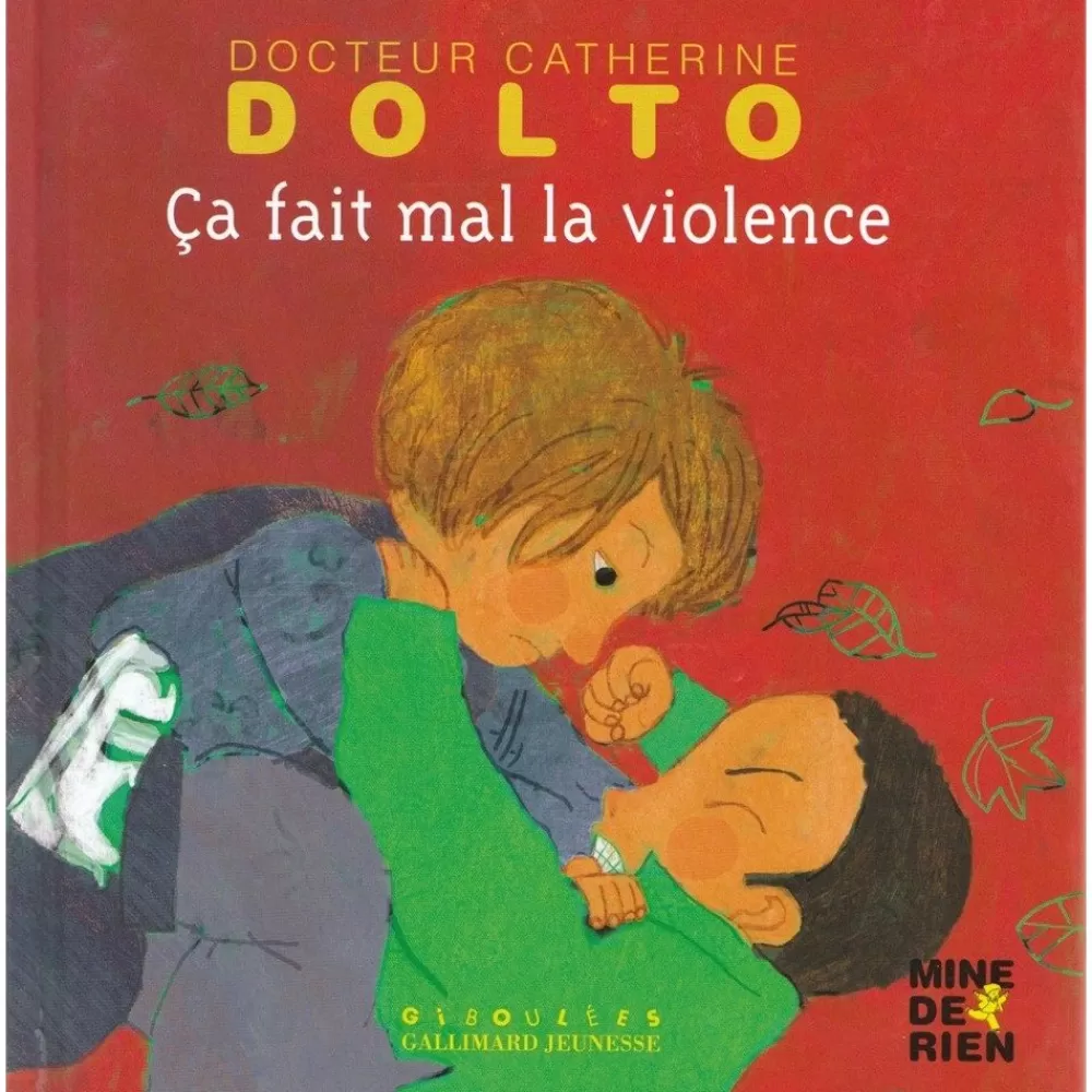 CA FAIT MAL LA VIOLENCE-HOPTOYS Outlet