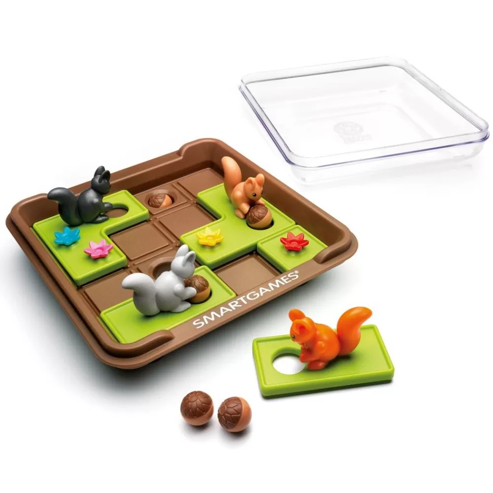 Cache noisettes --HOPTOYS Clearance