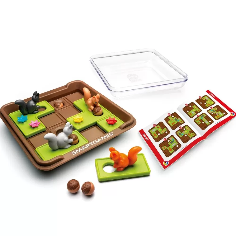 Cache noisettes --HOPTOYS Clearance
