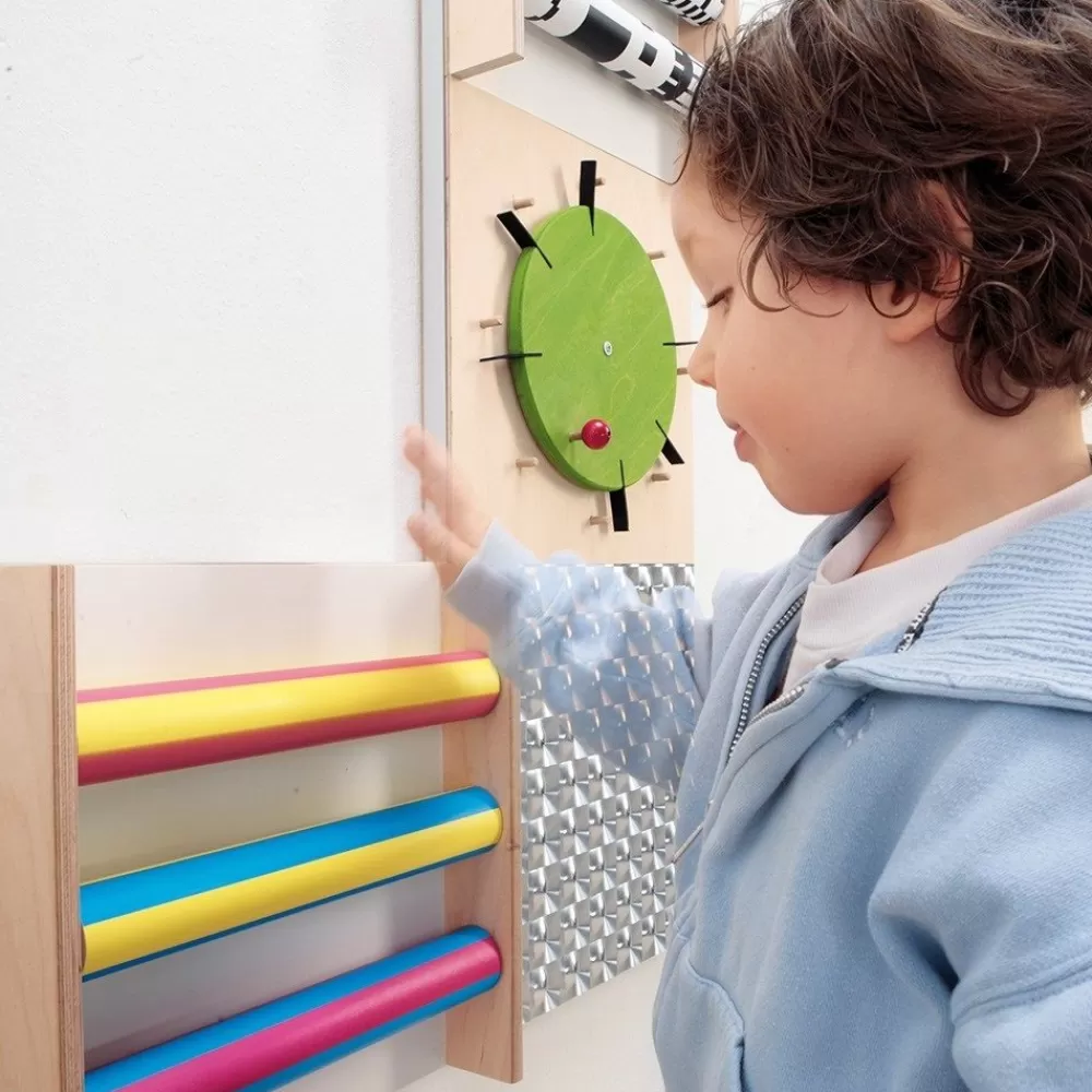 CADRE POUR MUR SENSORIEL-HOPTOYS Cheap