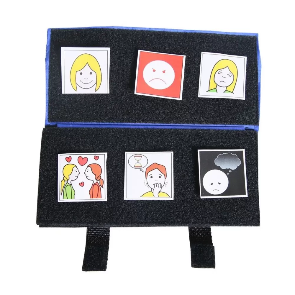 Cahier de communication ceinture --HOPTOYS Discount