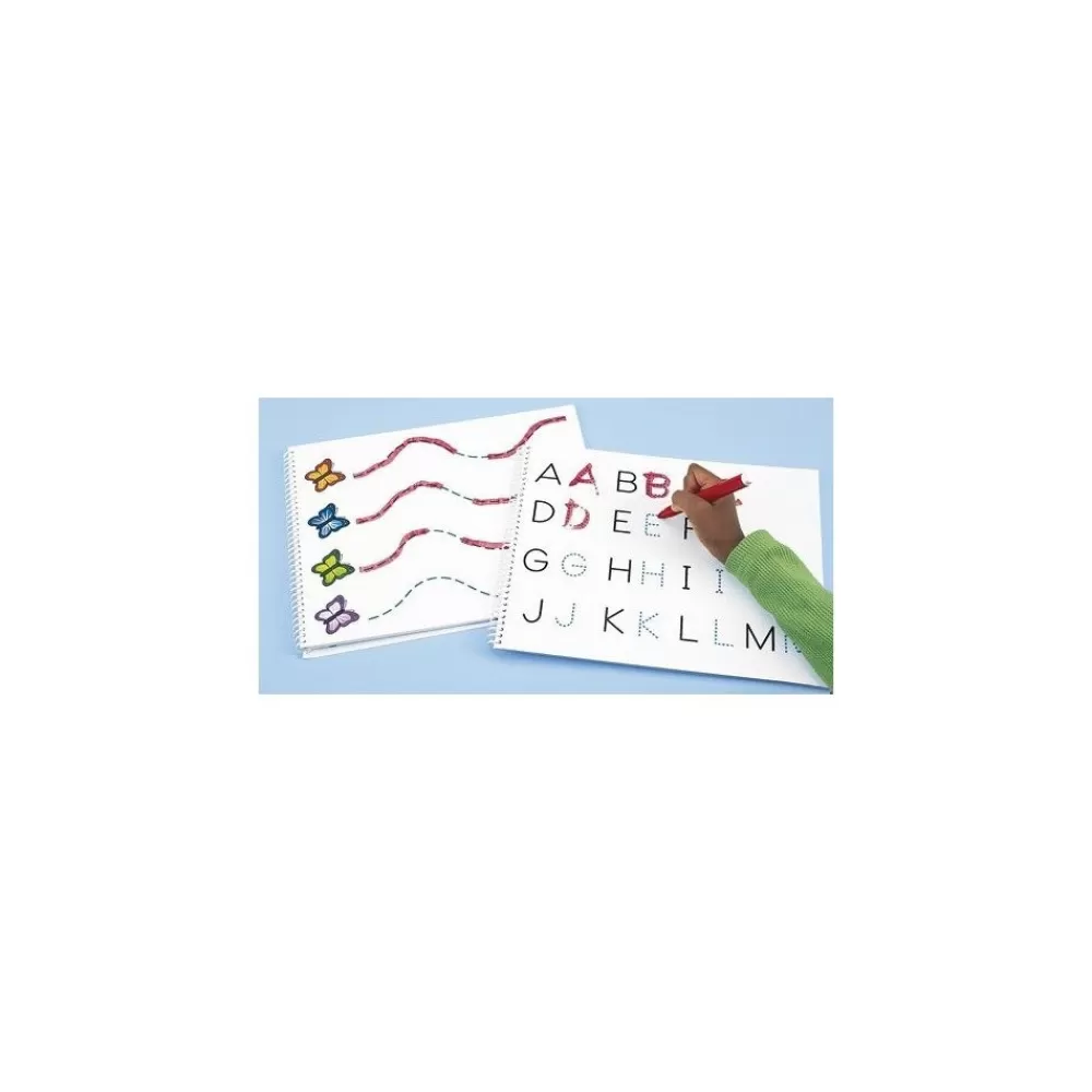 CAHIERS D'ECRITURE- LETTRES-HOPTOYS Clearance