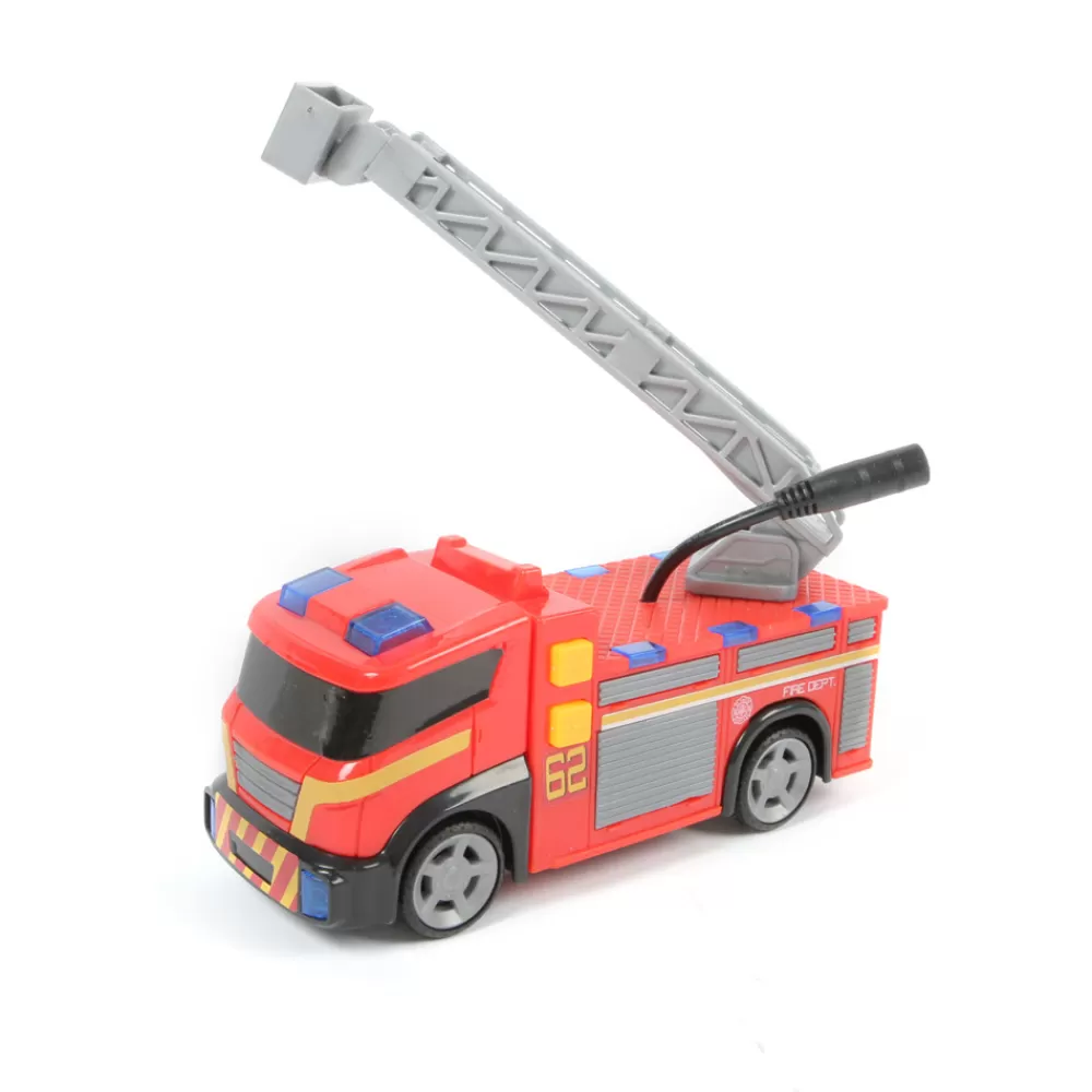 Camion de pompier adapté son et lumière-HOPTOYS Outlet