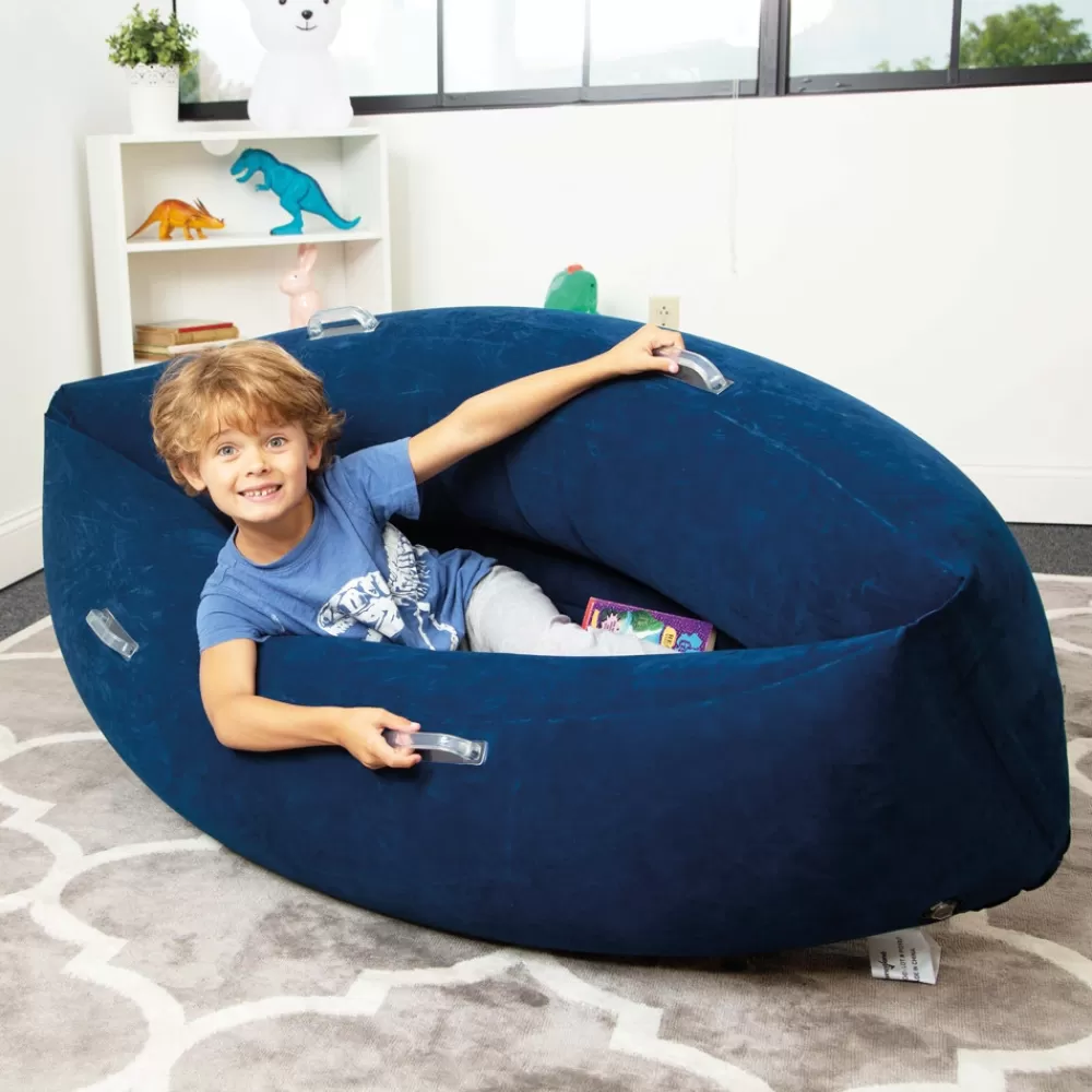 Canoë sensoriel peapod-HOPTOYS Best