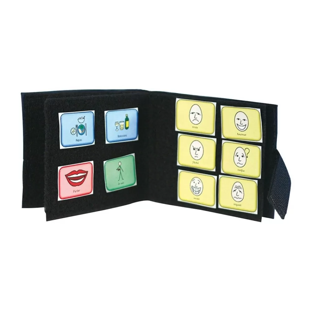 CARNET DE COMMUNICATION-HOPTOYS Fashion