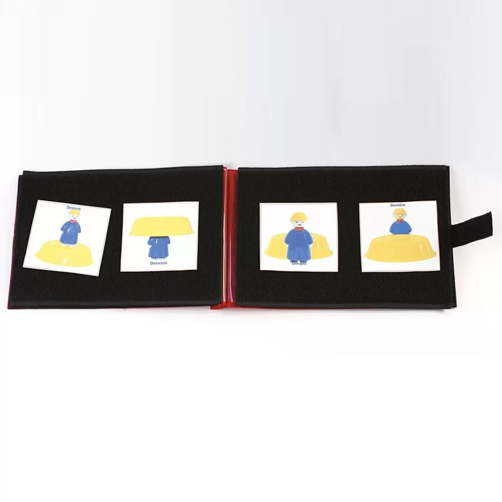 CARNET DE COMMUNICATION-HOPTOYS Fashion