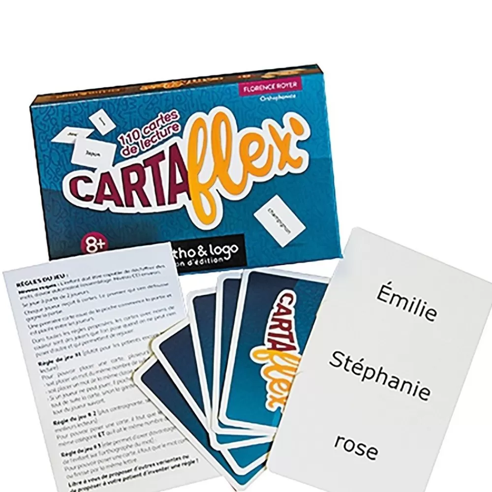 Cartaflex' --HOPTOYS Clearance