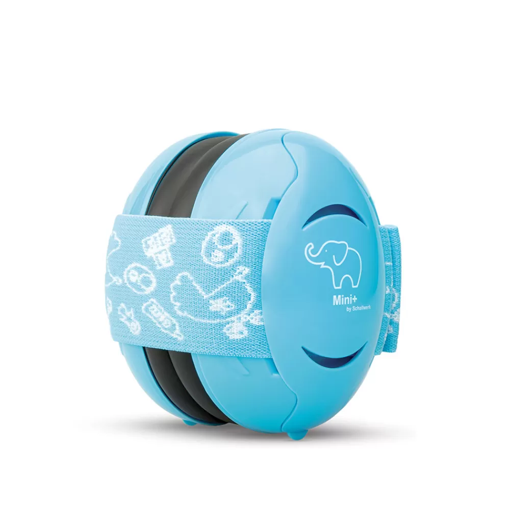 Casque antibruit bébé - 25 dB-HOPTOYS Best