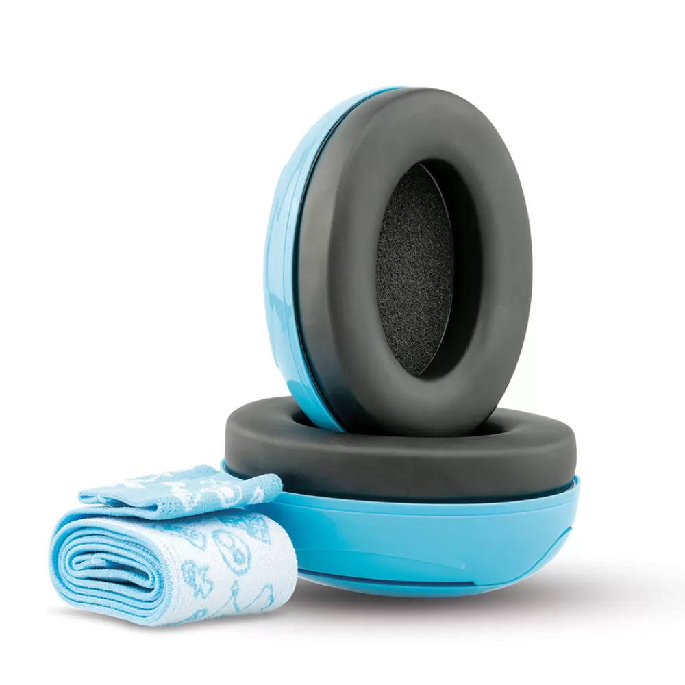 Casque antibruit bébé - 25 dB-HOPTOYS Best