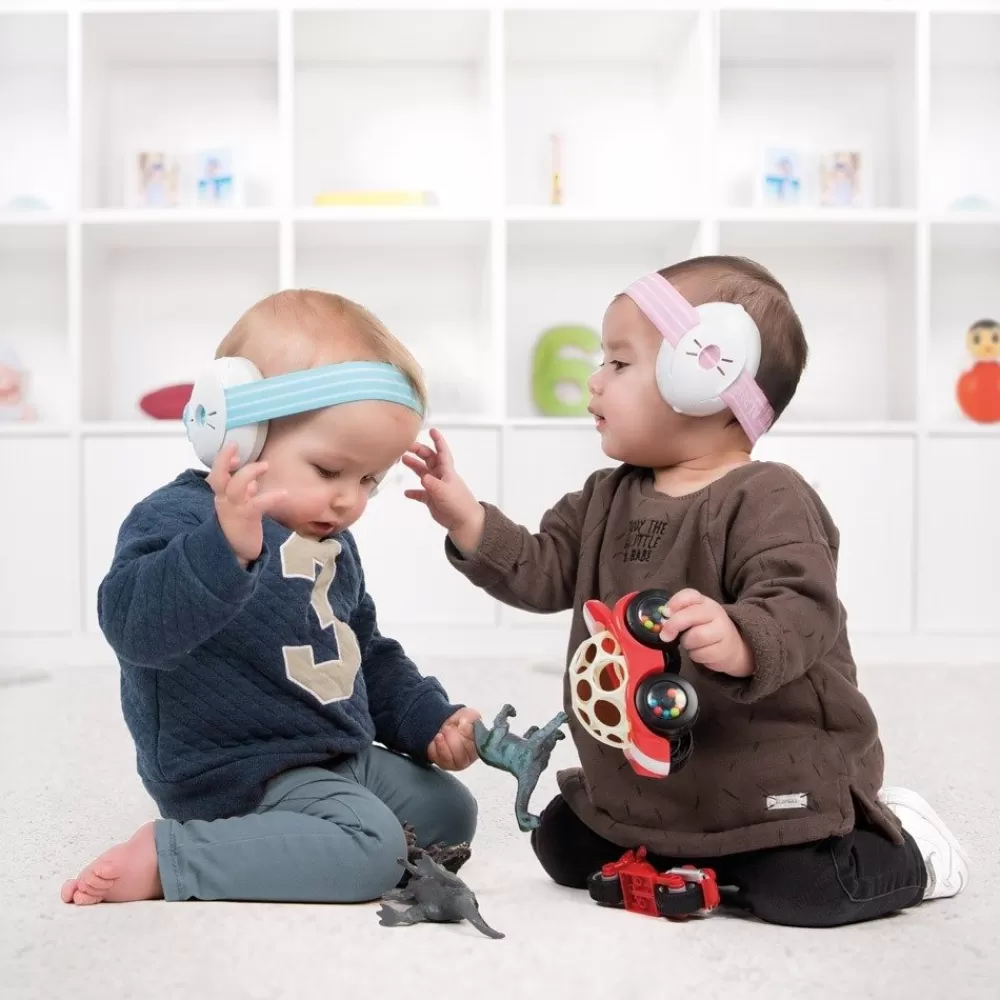 Casque anti-bruit bébé - 23 dB --HOPTOYS Outlet