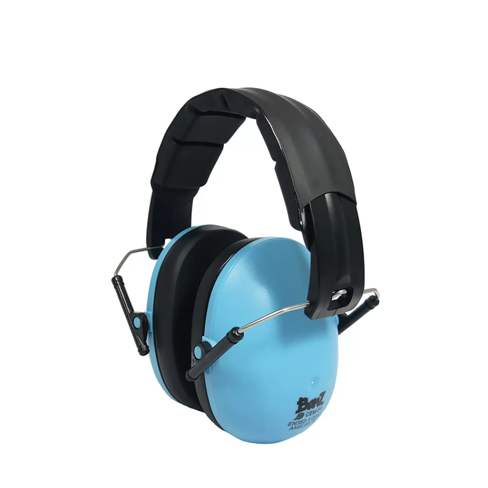 Casque antibruit enfant - Couleurs classiques-HOPTOYS Online