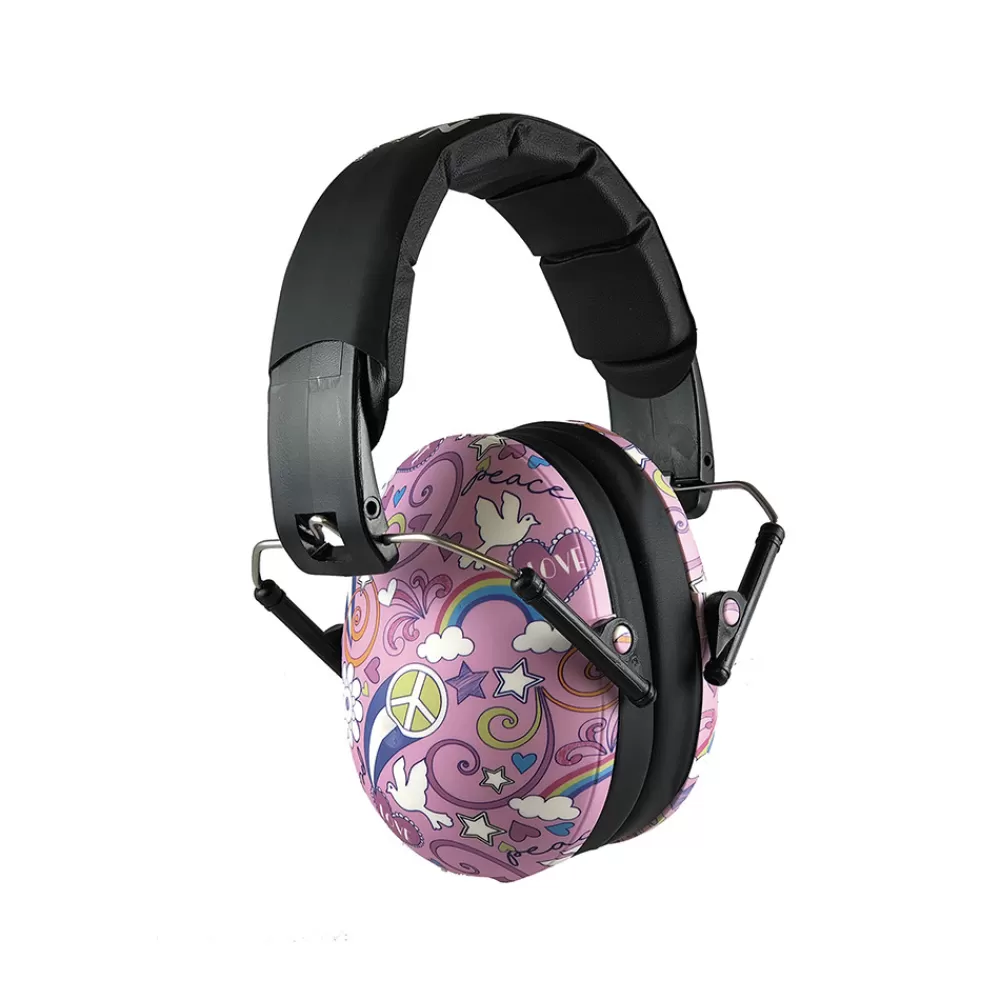 Casque antibruit enfant - Imprimés-HOPTOYS Cheap